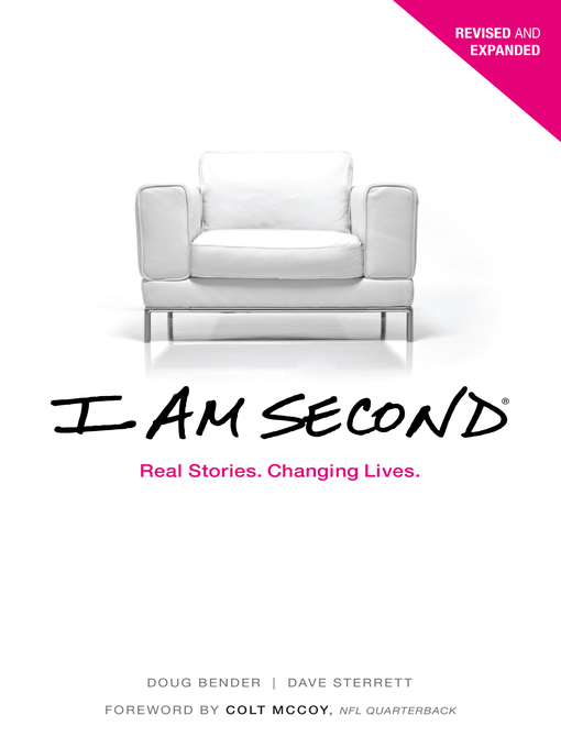 Title details for I Am Second by Dave Sterrett - Wait list
